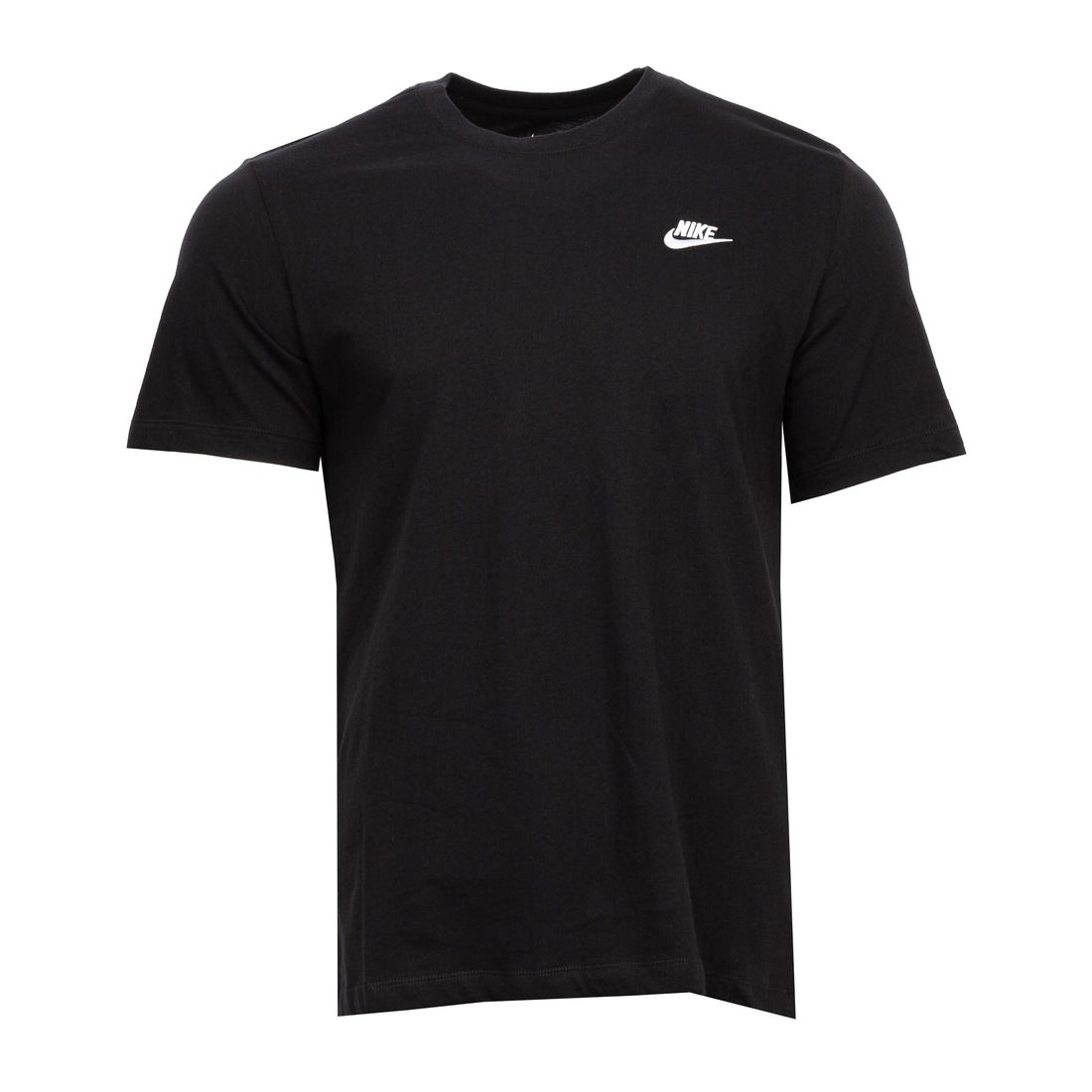 Nike Men’s Sportswear Club Swoosh Logo Muscle Tee Top T Shirt New With Tags