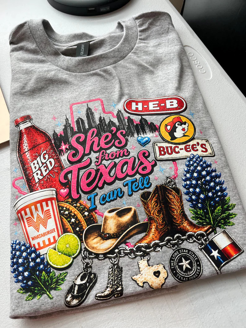 Shes from texas i can tell gallery