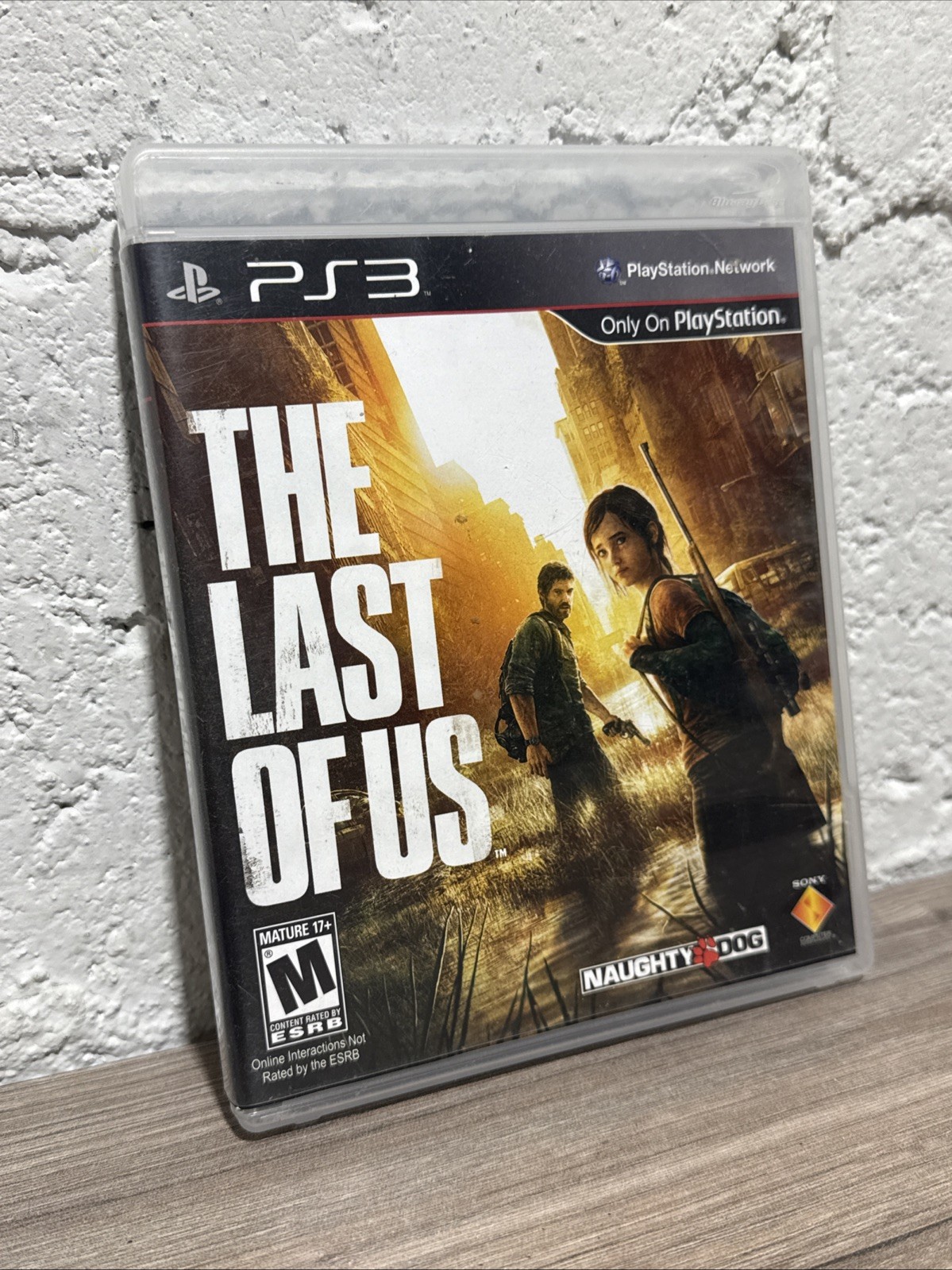 The Last of Us (Sony PlayStation 3, 2013) PS3 TESTED Very Good