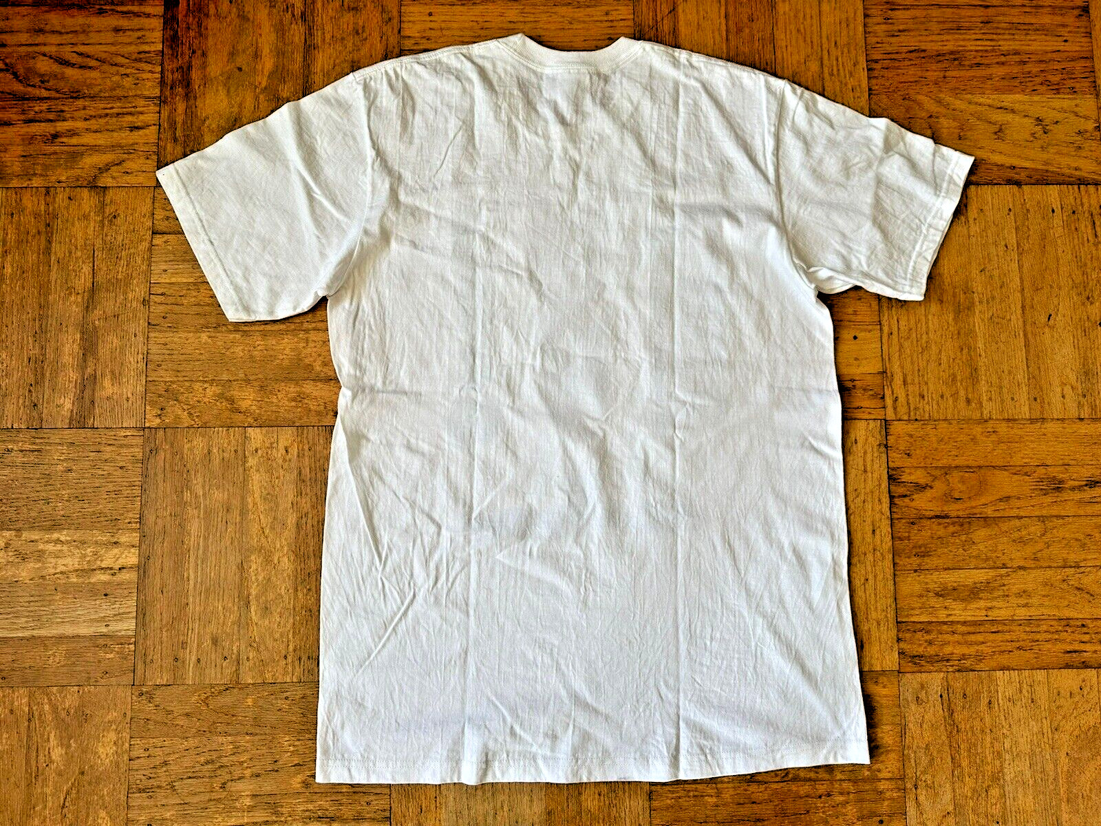 New Supreme Men's 2021 XCIV Team New York Graphic shirt sz M White gallery