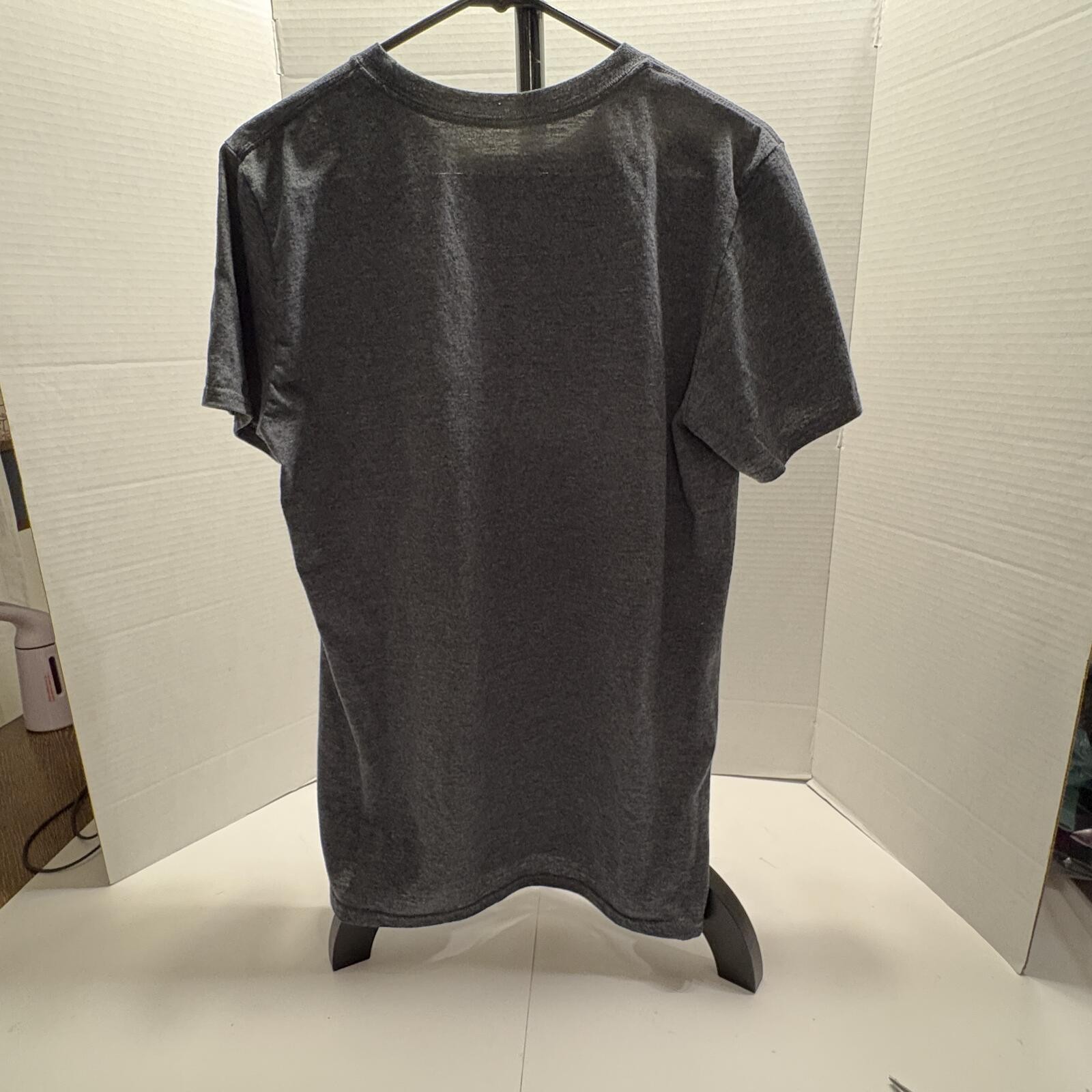 Disney The Lion King Graphic T-Shirt Gray Size M gallery