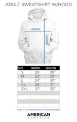 Prince Unisex Pullover Hoodie: Symbol