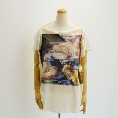 Vivienne Westwood Merino Wool Limited Novelty Off White Unused Japan Exclusive gallery