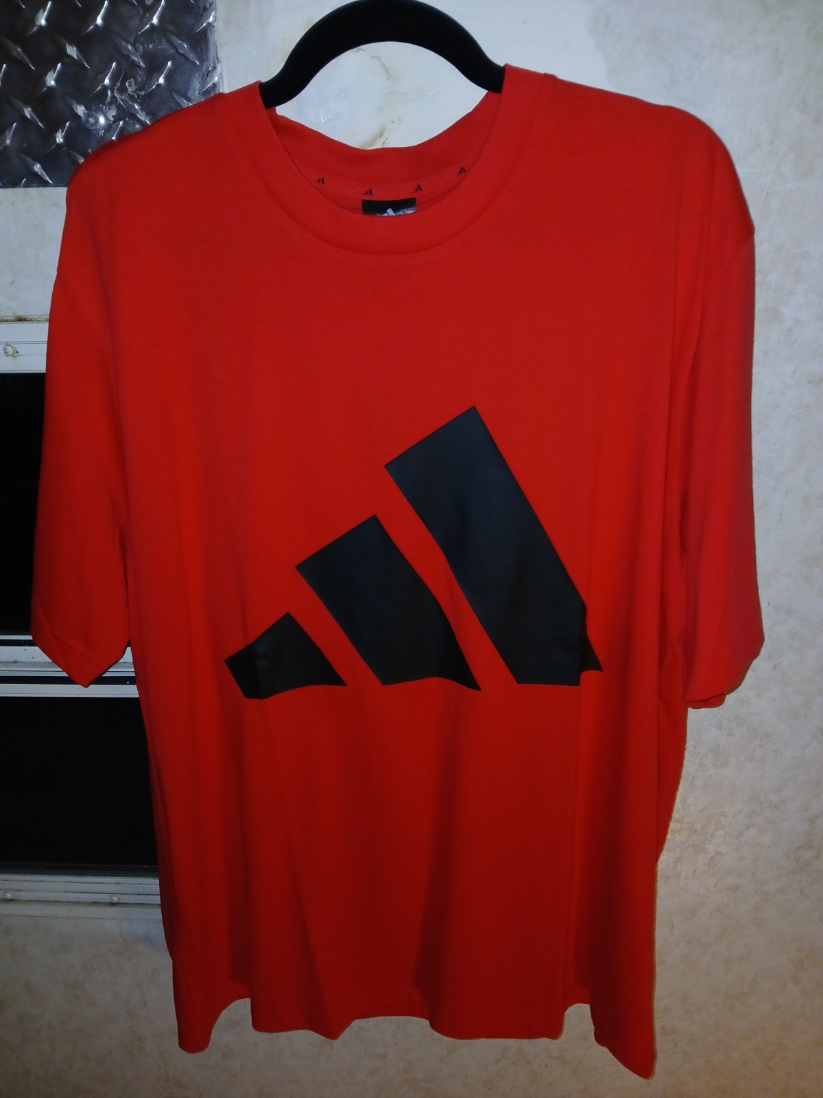 Adidas Multisport T-Shirt Red