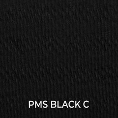 5 Pack Black Premium Soft Cotton Blank T Shirts Unisex Crew Neck Short Sleeve
