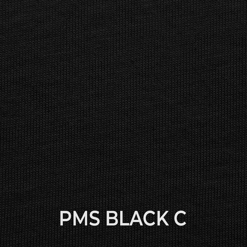5 Pack Black Premium Soft Cotton Blank T Shirts Unisex Crew Neck Short Sleeve gallery