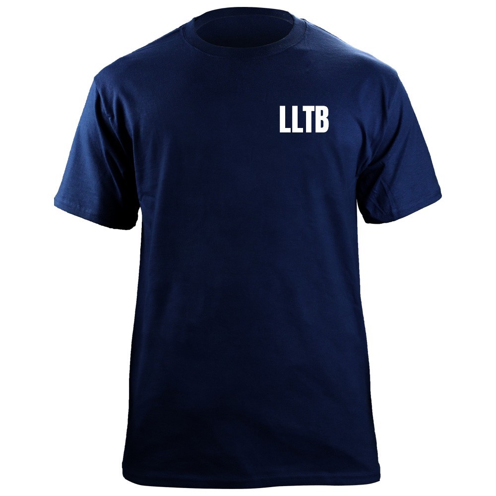 Official US Navy Bone Frog LLTB Tri-Blend Shirt - Navy Special Forces Honor Tee gallery