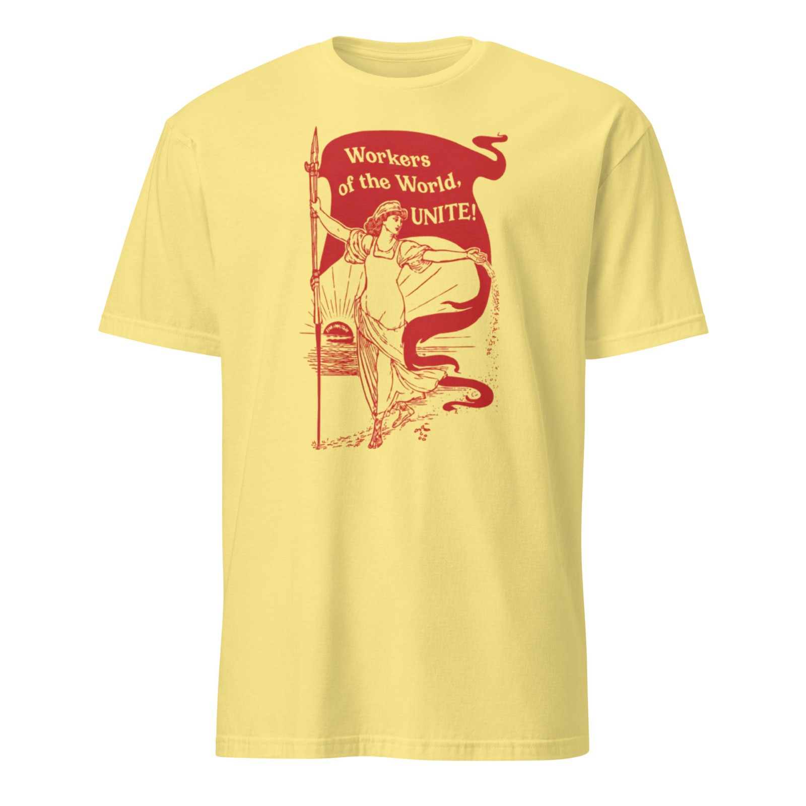 AntiCapitalist Shirt Workers of the World Shirt Socialist Shirt Strike Shirt gallery