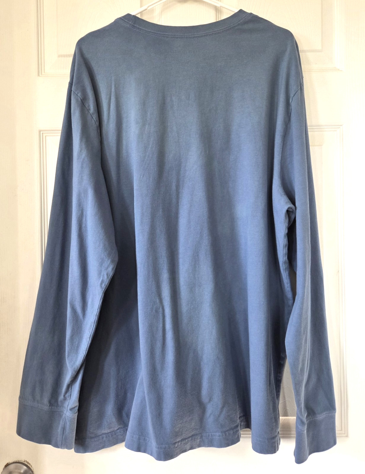 LIFE IS GOOD Men's Blue Crusher T-Shirt Every Season Is Golf Season Size XXL gallery