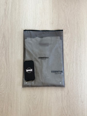 Essentials T-shirt SS22 – Light Oat Grey – ALL SIZES
