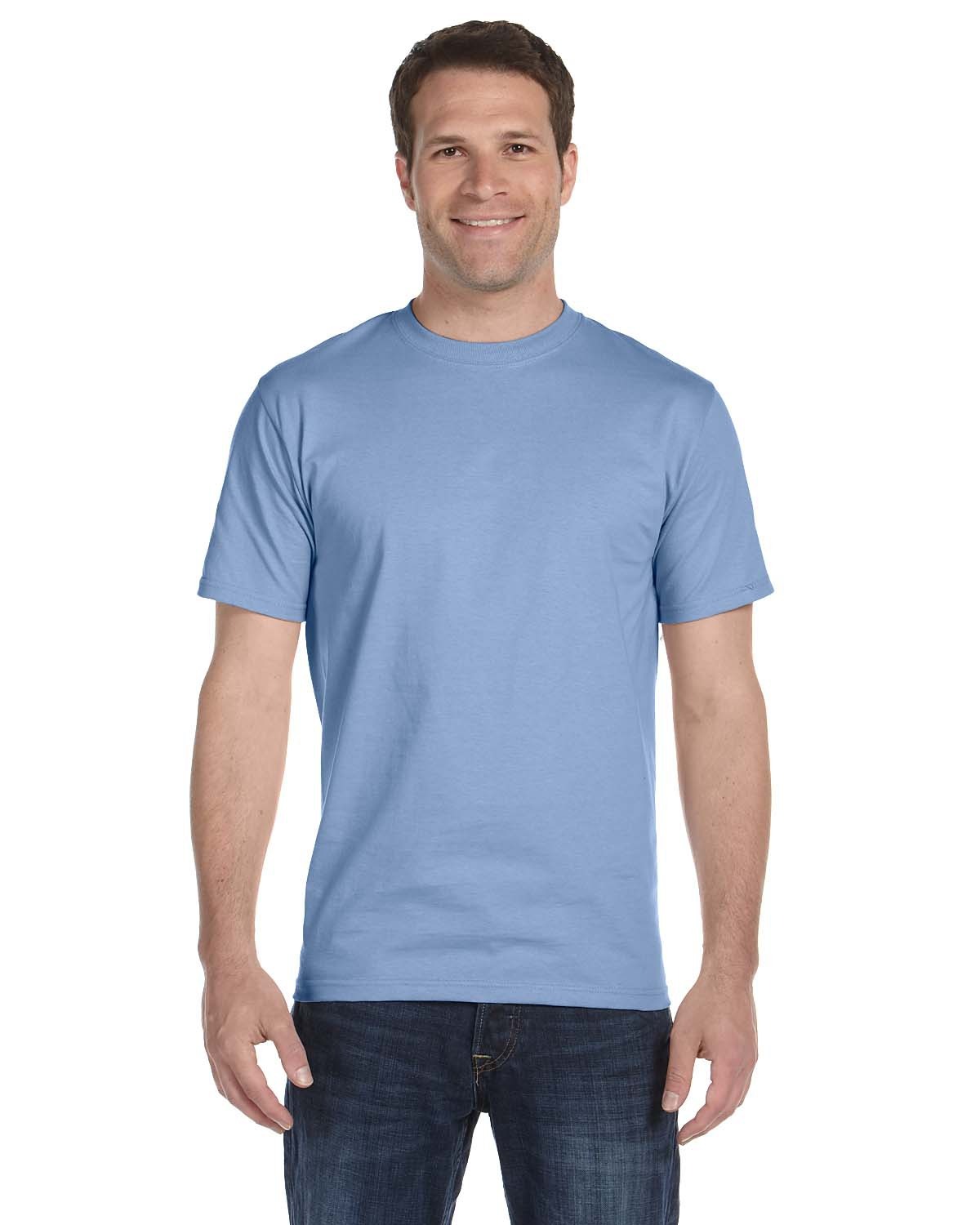 Hanes 5280 ComfortSoft® Heavyweight T-Shirt - 5280 S M L XL 2XL 3XL 4XL gallery