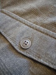 Preppy Travis Mathew Golf Shorts Gray 33W Classic Fit
