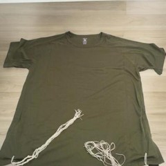DRI-FIT TZITZIT Shirt Tallit Talit Katan Israel IDF Army Jewish Kosher Tzitzis