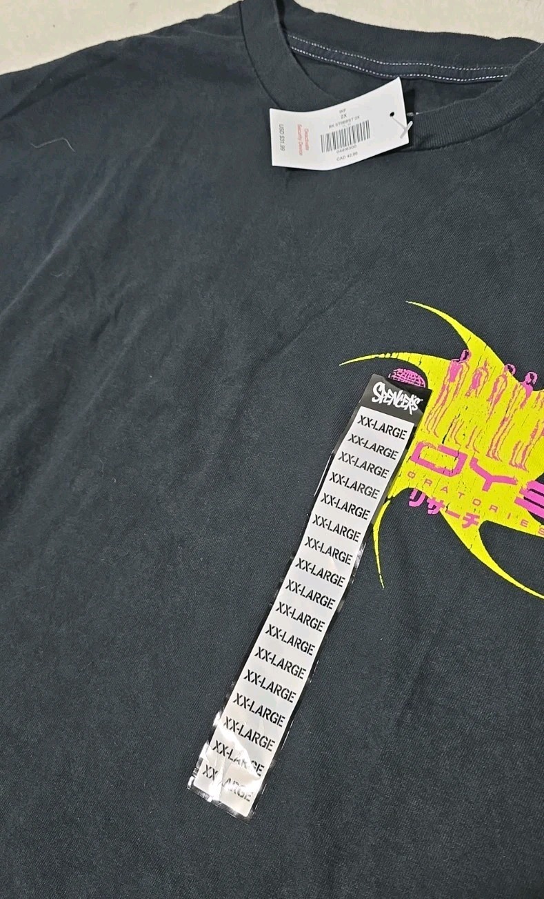 The Boys Starburst Nuclear T-Shirt Men's Size 2XL $31.99 Retail (Boys) gallery