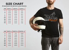 KTM 450 Rally Replica 2011-2025 – Motorcycle T-Shirt for Enduro Riders