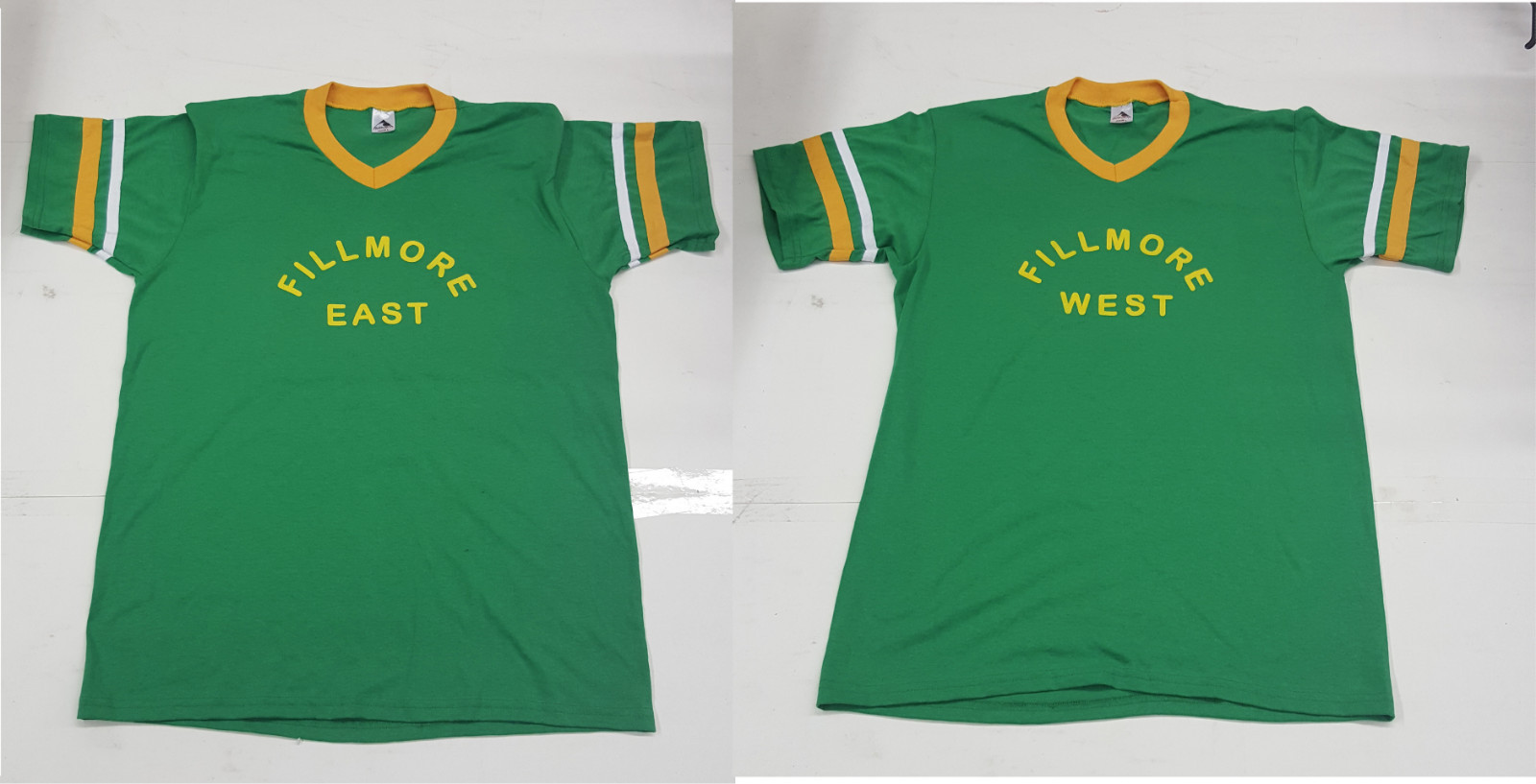 Fillmore East / West T-shirt Jersey retro gallery
