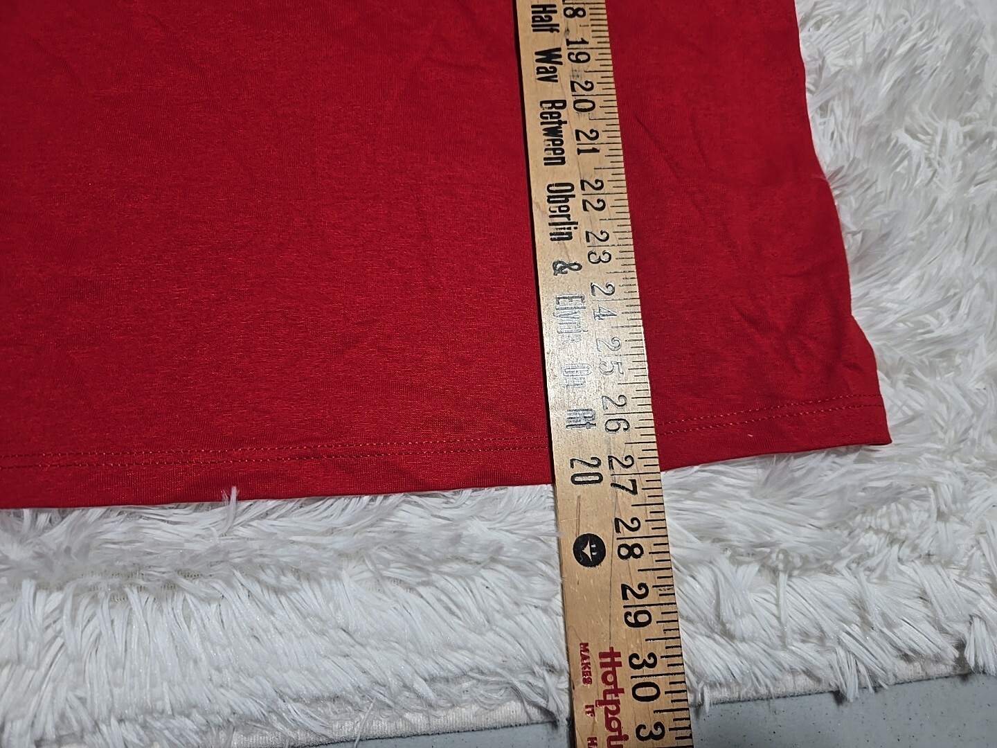Vintage Jerzees Blank L T-Shirt Single Stitch Red Tee Grunge Skater Normcore USA gallery