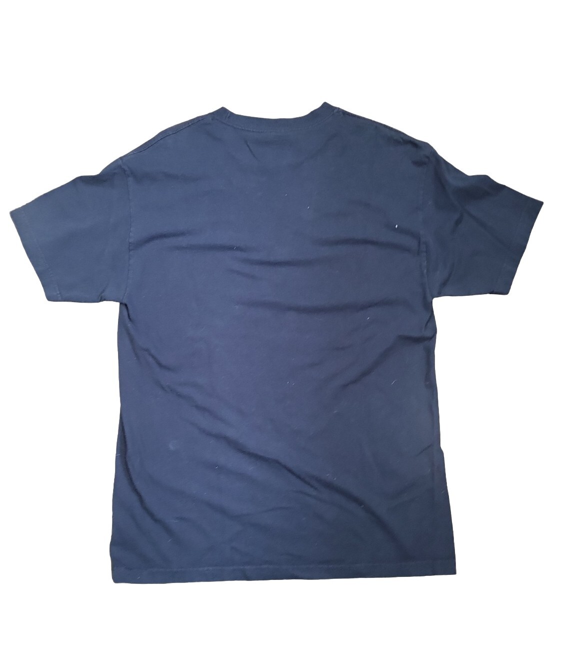 United States Air Force T Shirt Vintage Flexing Bald Eagle Blue Size L See Photo gallery
