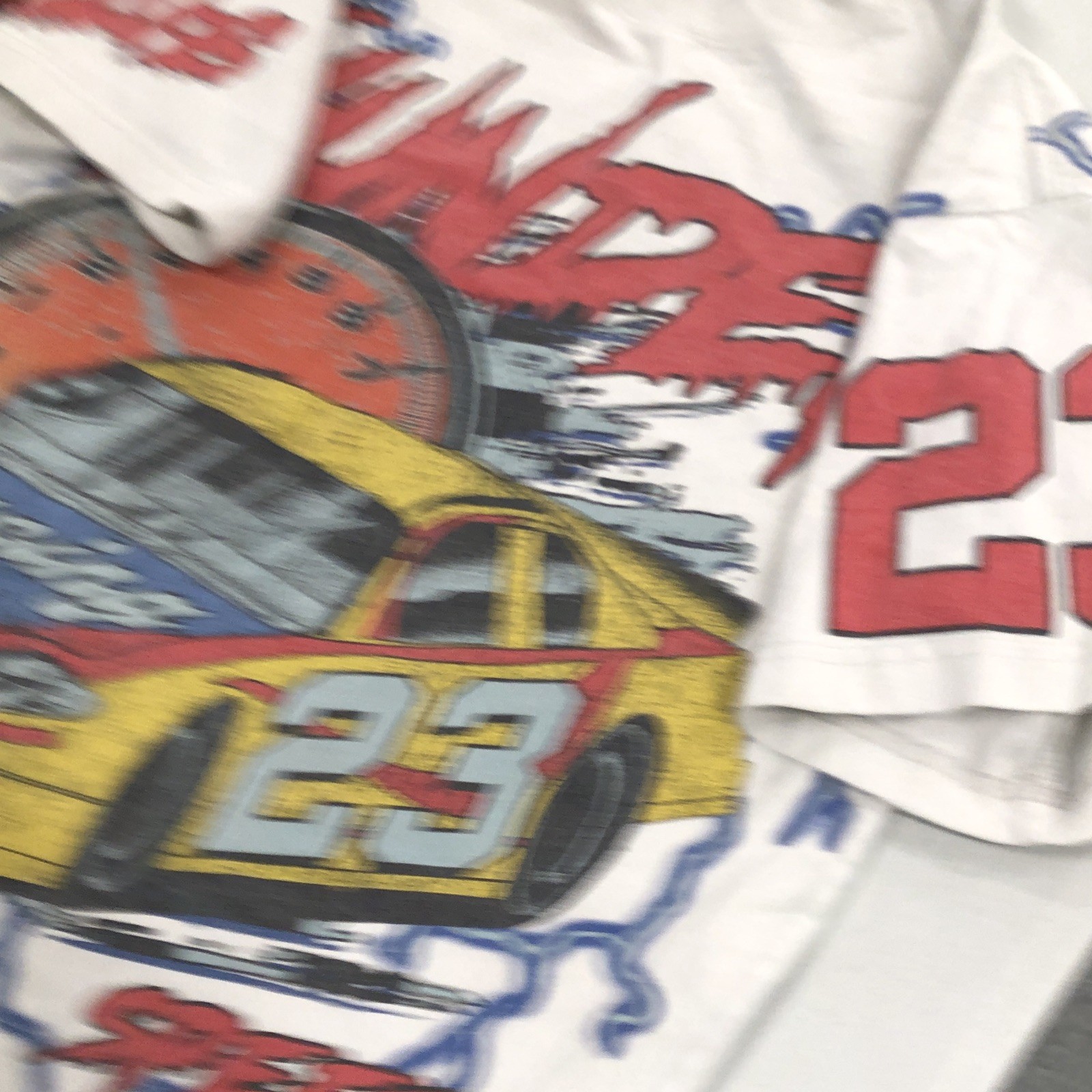 NASCAR Thunder Speed Club Pacsun T Shirt Small Racing Team 2022 See Measurements gallery