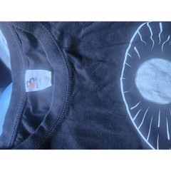 Bespoke Mens Funny Graphic Tshirt Beaver Meadow Vintage 3XL