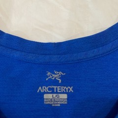 Arcteryx Cormac Crew – Excellent – Mens Large – Rigel – 2017