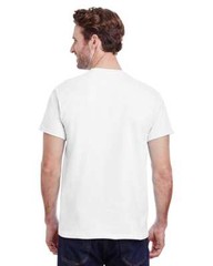 3PACK Gildan Mens G2000 Solid Ultra Cotton Short Sleeve Blank Tee T-Shirt S-3XL