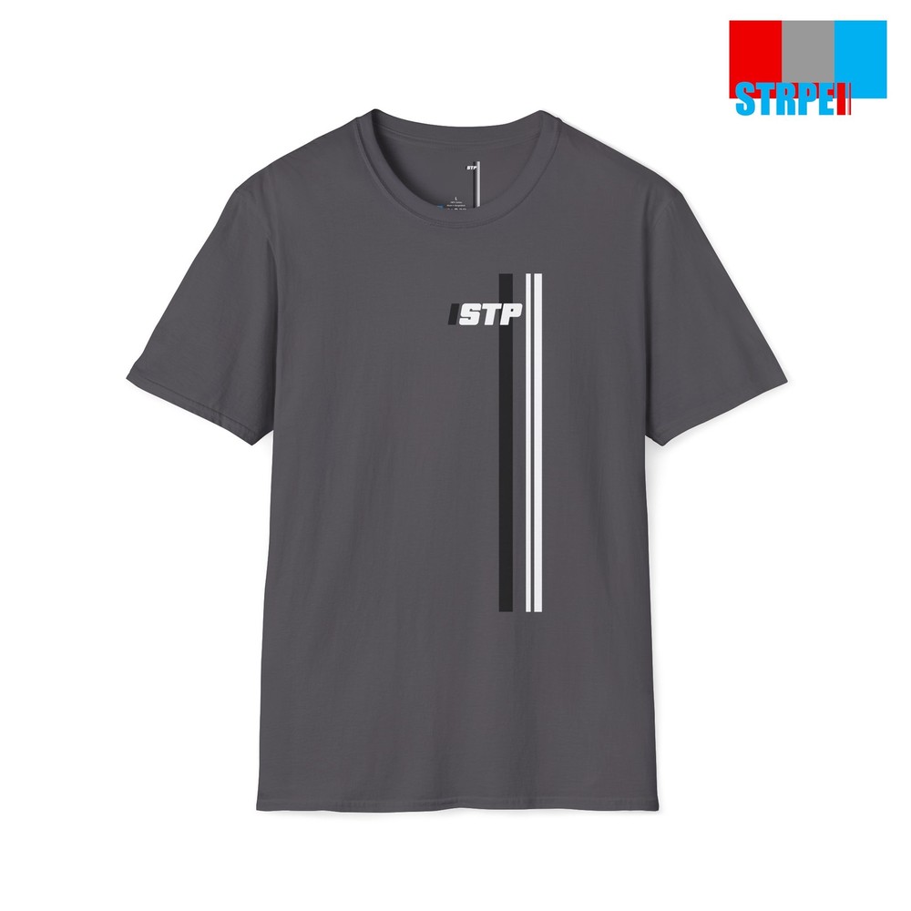 ISTP Personality Type Letters Introvert Minimalist Stripe Shirt Men Women Unisex