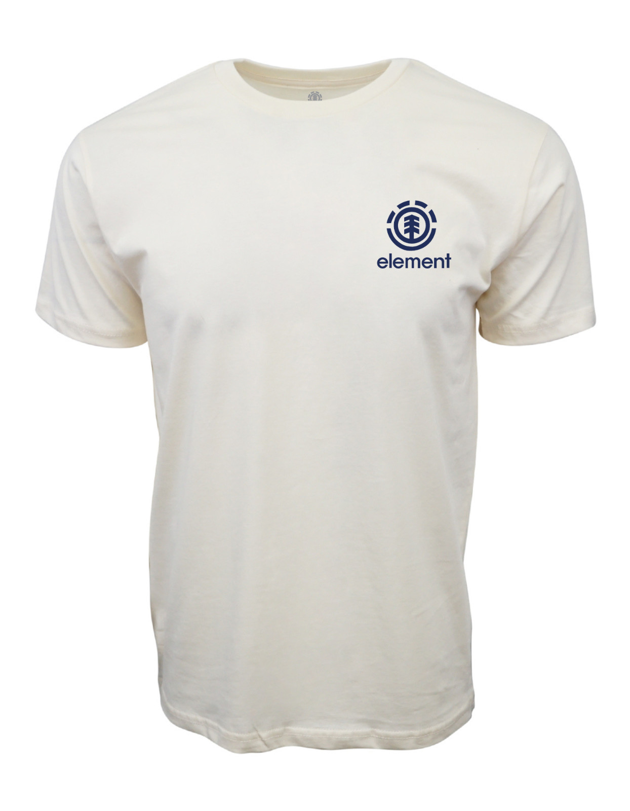 ELEMENT SKATE CO MENS LOGO T SHIRT NATURAL gallery