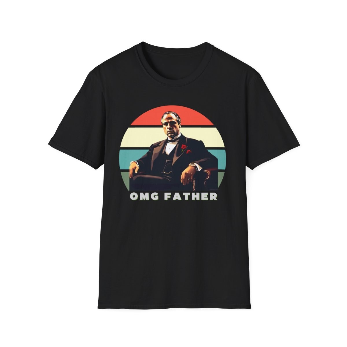 OMG Father Tribute Tee gallery