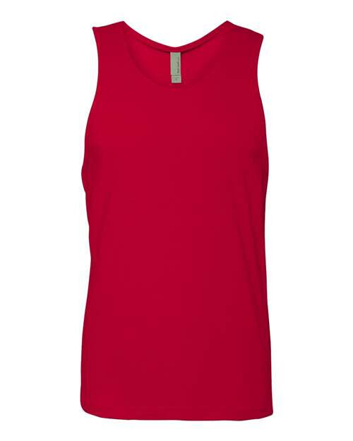 Next Level - Cotton Muscle Tank gallery