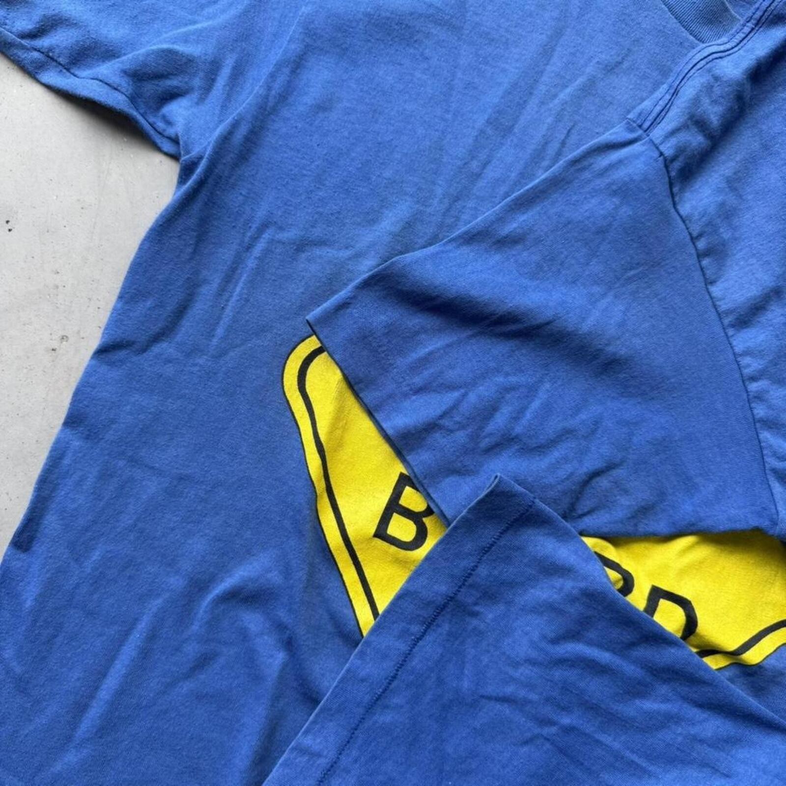 Vintage 80s “Beer On Board” Single Stitch T-Shirt gallery