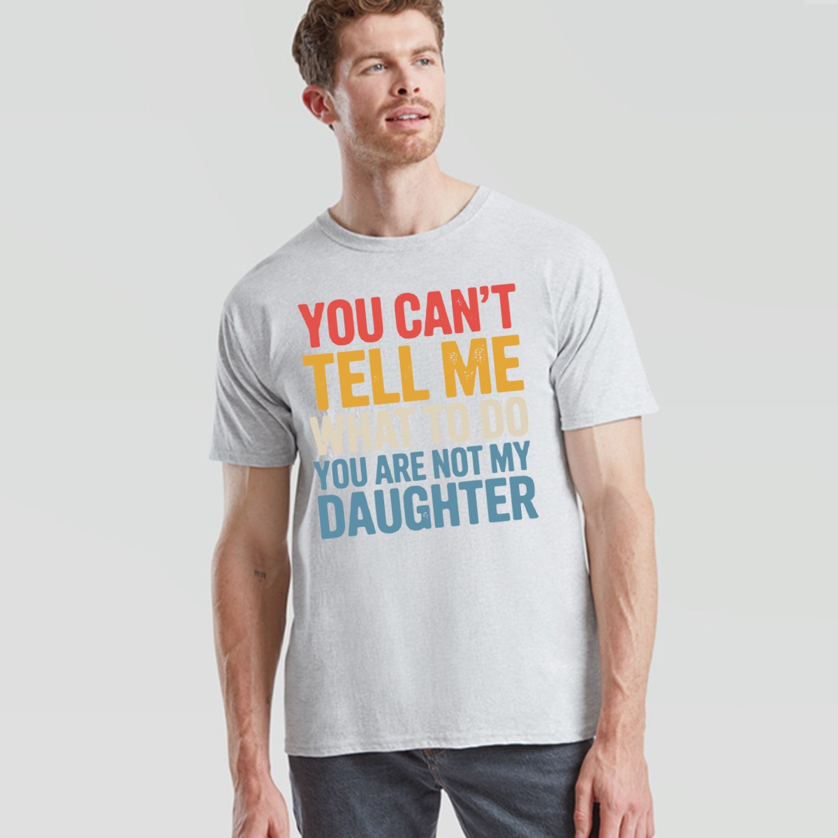 Funny Father Daddy Gifts From Daughter Fathers Day Unisex Tshirt gallery
