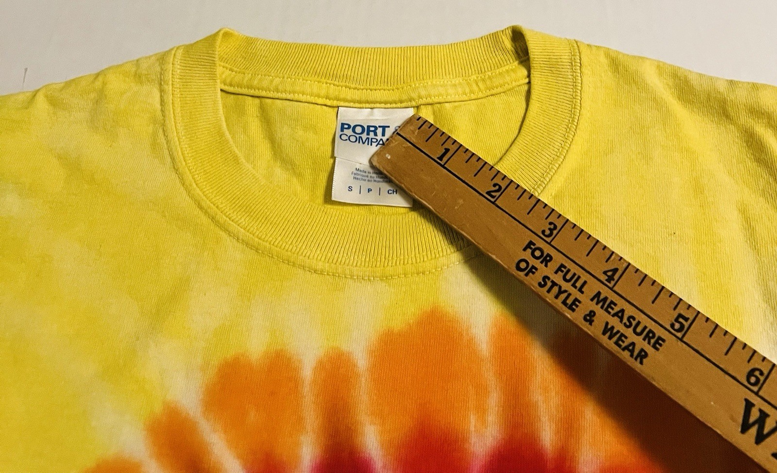 NEW - NASA Goddard Space Flight Center Tie Dye Colorful T-Shirt SMALL Artemis gallery