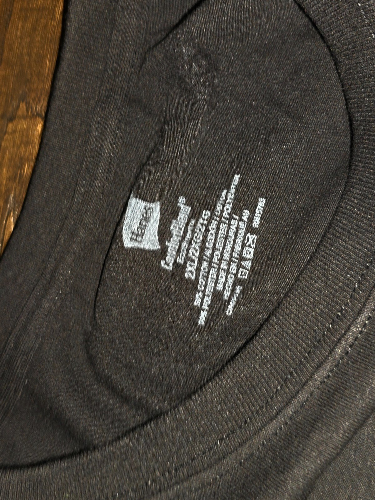 Menards T-shirt Mens Sz 2XL Est. 1960 Hanes ComfortBlend Shirt Camo New gallery