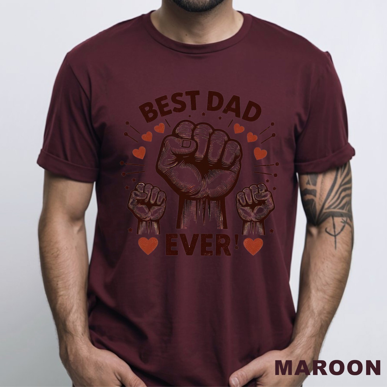 Best Dad Ever Shirt, Father'S Day Shirt, First Time Dad Shirt, 201455 gallery