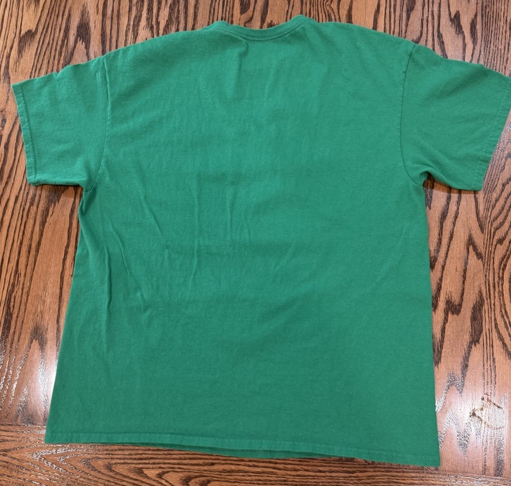 Dr. Seuss How The Grinch Stole Christmas Good At Being Naughty T-Shirt gallery