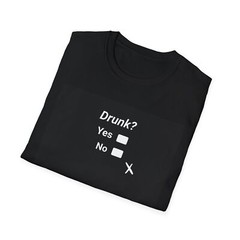 Fun Questionable Humor T-Shirt, Party Shirt, Casual Wear, Gift for Friends,