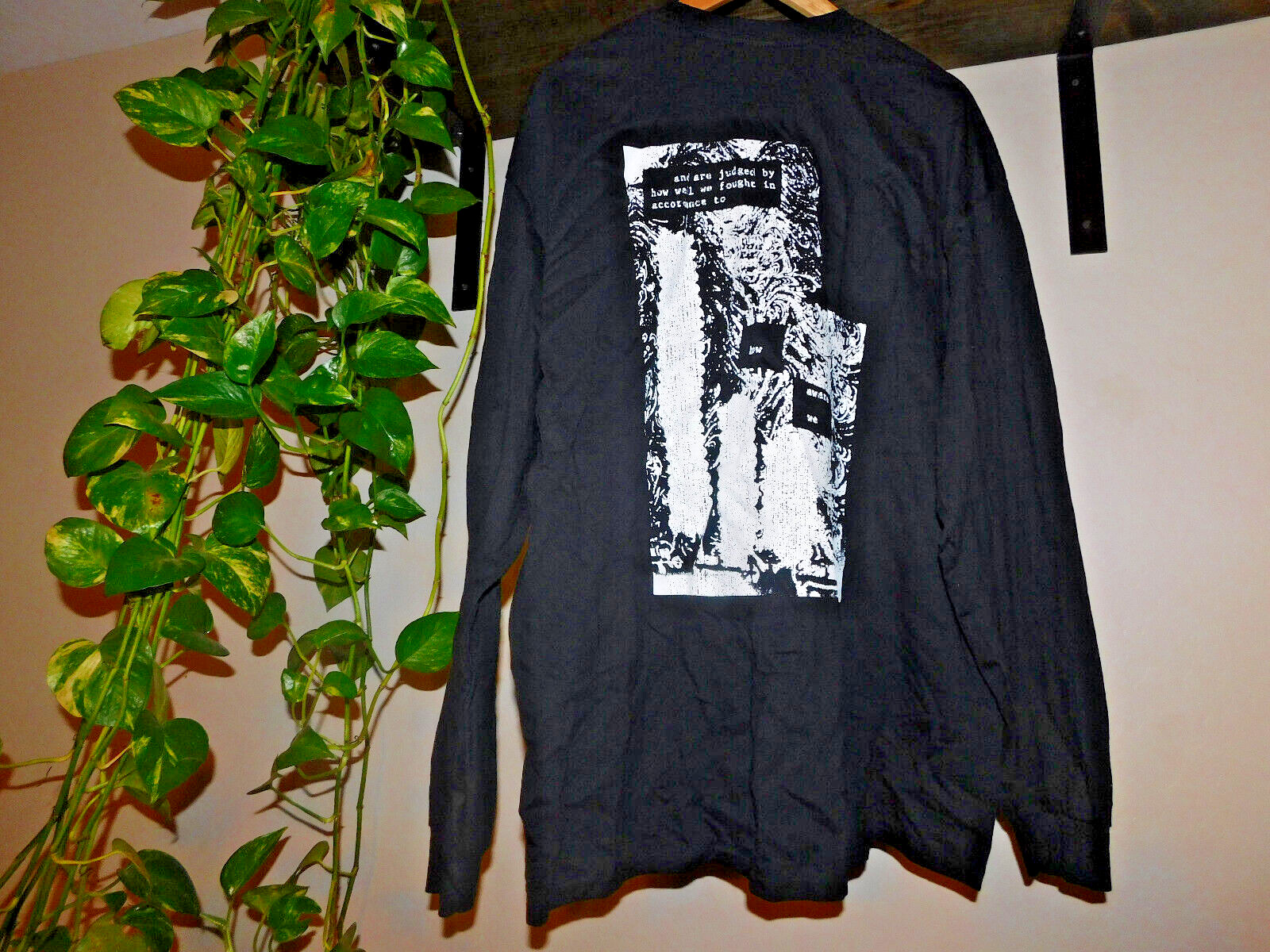 Backbone Long Sleeve T-shirt gallery