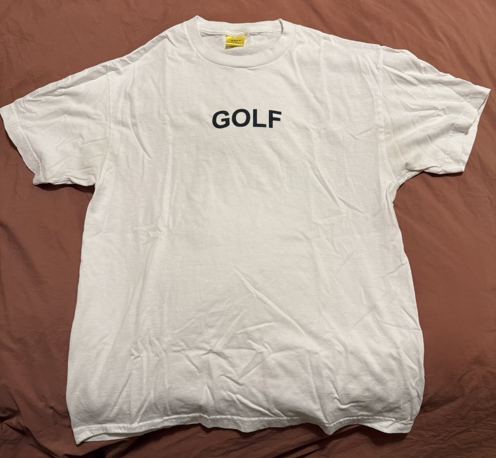 GOLF Wang Men's L Short Sleeve T-Shirt Bundle gallery