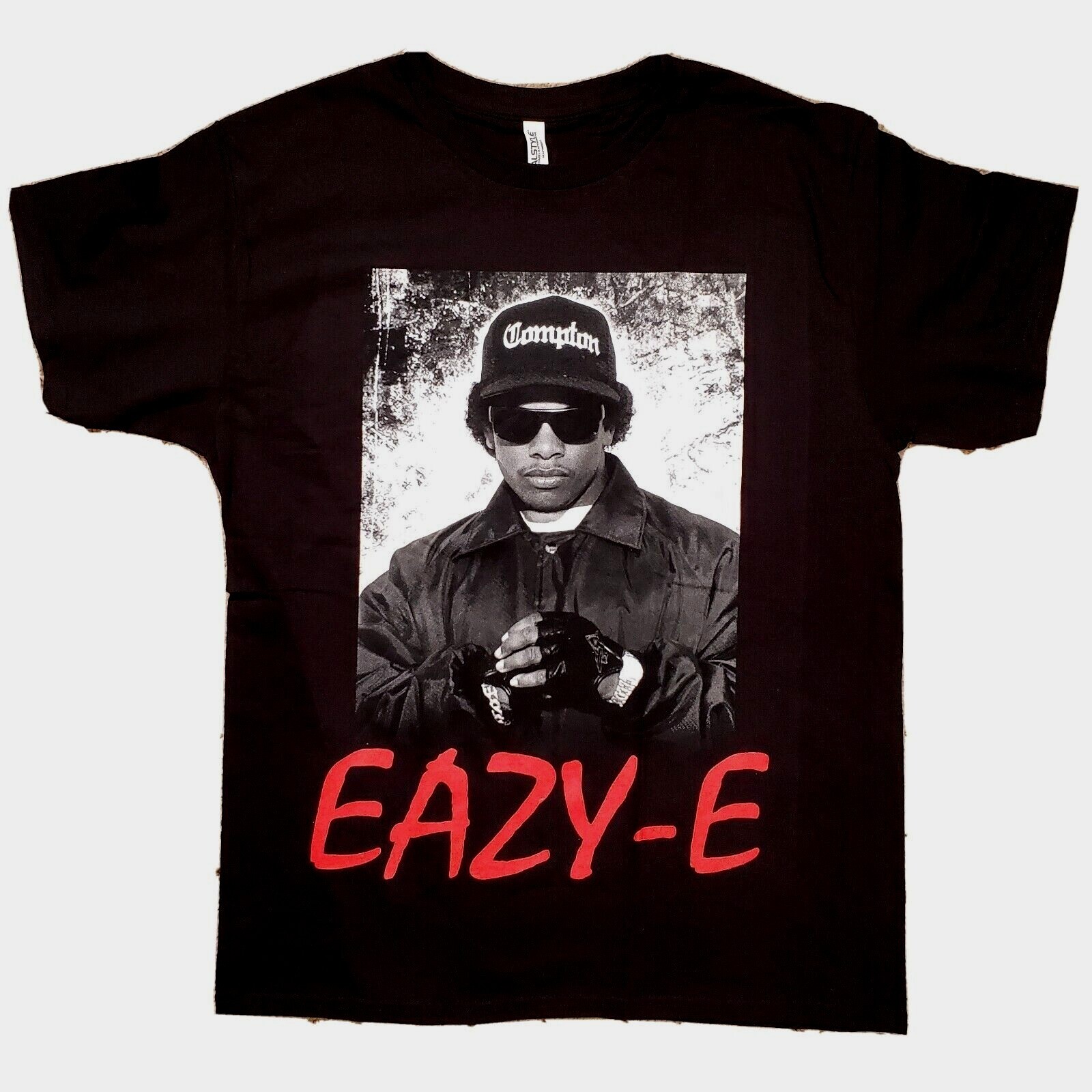 FREE SAME DAY SHIPPING Classic EAZY-E N.W.A. Shirt XL gallery