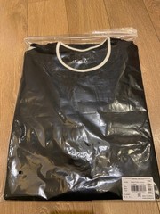 Emporio Armani Basic T-shirt Black, 6D1TP0 1JOSZ-00C1