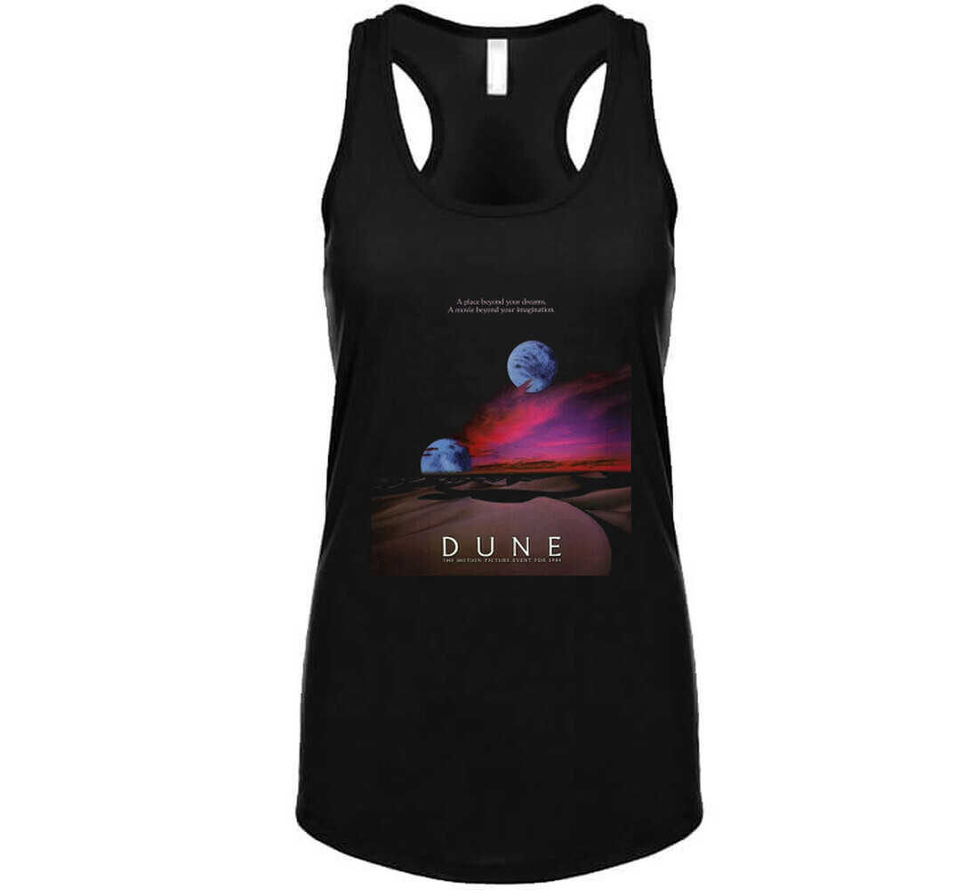 Dune Movie T Shirt gallery