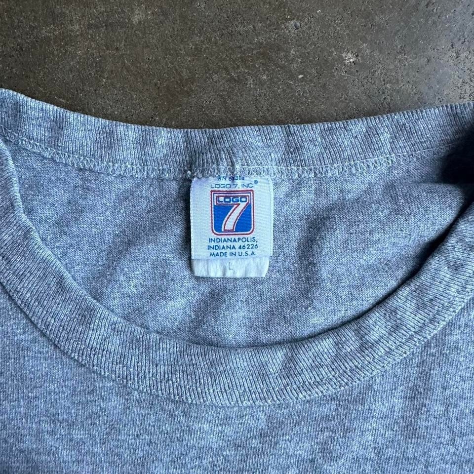 Vintage 90s logo 7 property of St. Louis cardinals tee size XL gallery