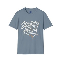 Security Heavy – Tee