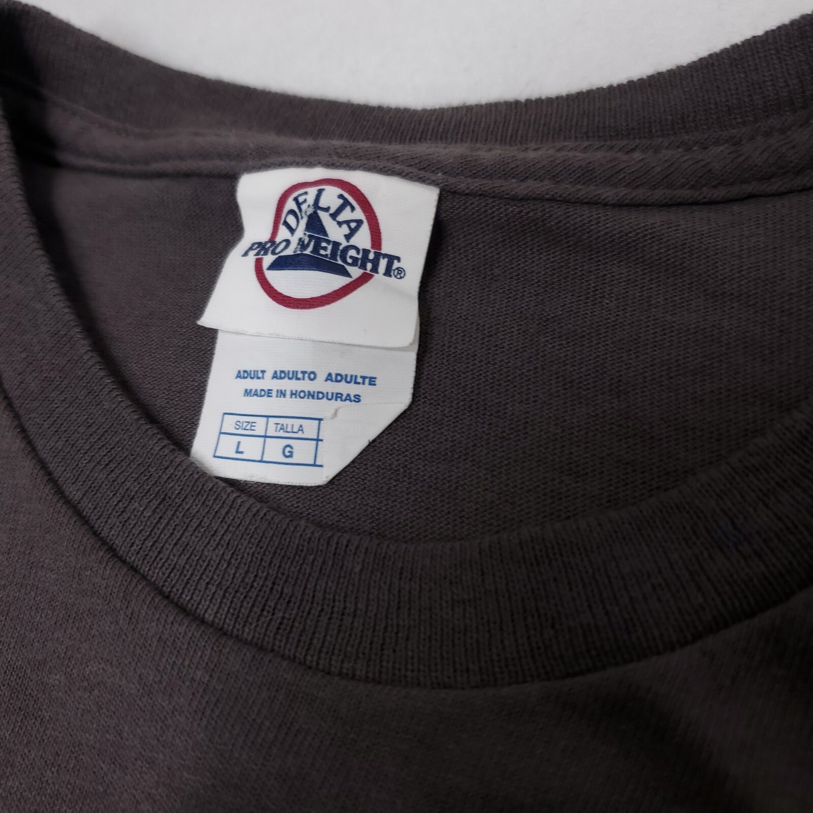 Oak Island NC Surfboard Sunset Mens Size Large Gray Short Sleeve T-Shirt gallery