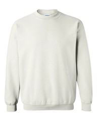 Gildan – Heavy Blend Crewneck Sweatshirt 18000 pack of 2