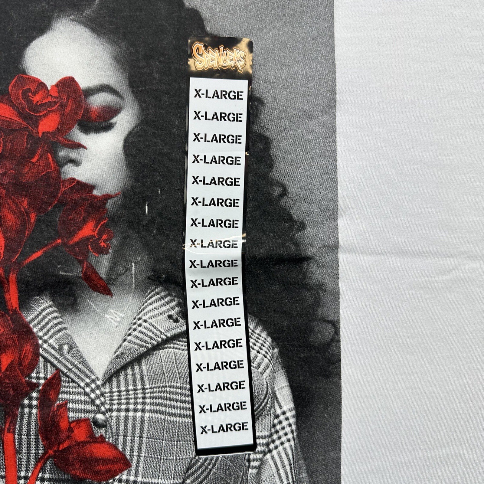 The Thread Shop T-Shirt Women Extra Large H.E.R Gabriella Wilson Rap Hip Hop Tee gallery