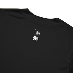 BlackCargo Mens Recycled Baseball Jersey Eco Friendly Streetwear Grey S M L XL