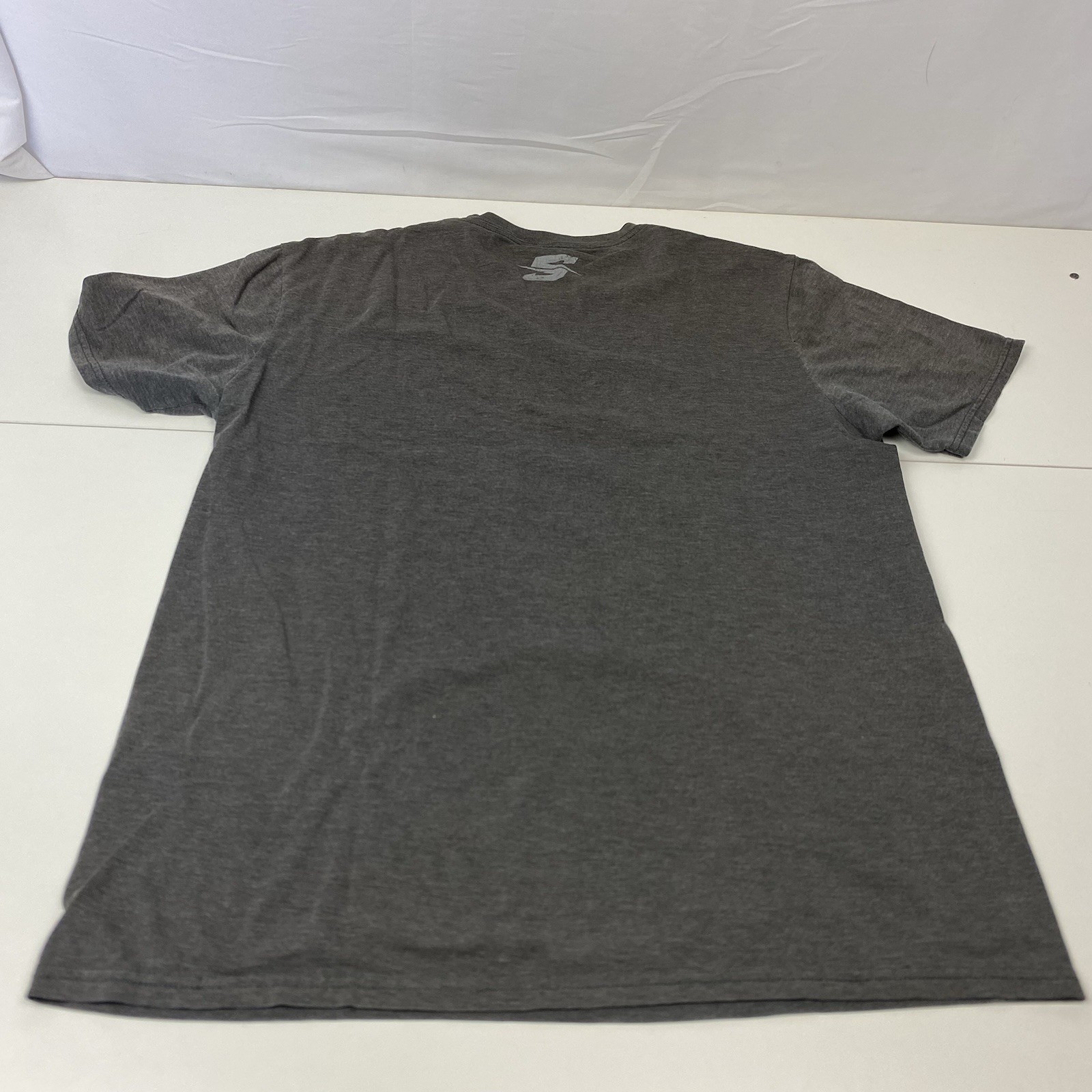 Lot Of 5 Outdoor Hunting Men’s L Large Short Sleeve T Shirt Bundle Pack gallery