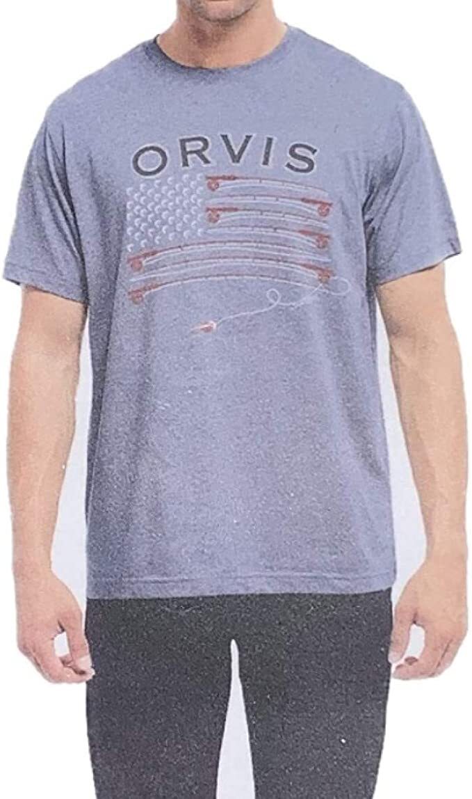 Orvis Mens' Outdoor Classic Fit Graphic Tee gallery